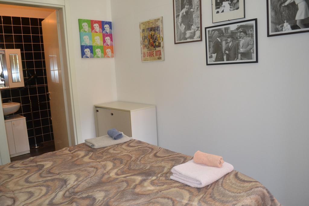 Casa Lory Apartment Болоня Стая снимка