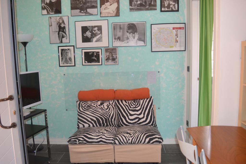 Casa Lory Apartment Болоня Стая снимка
